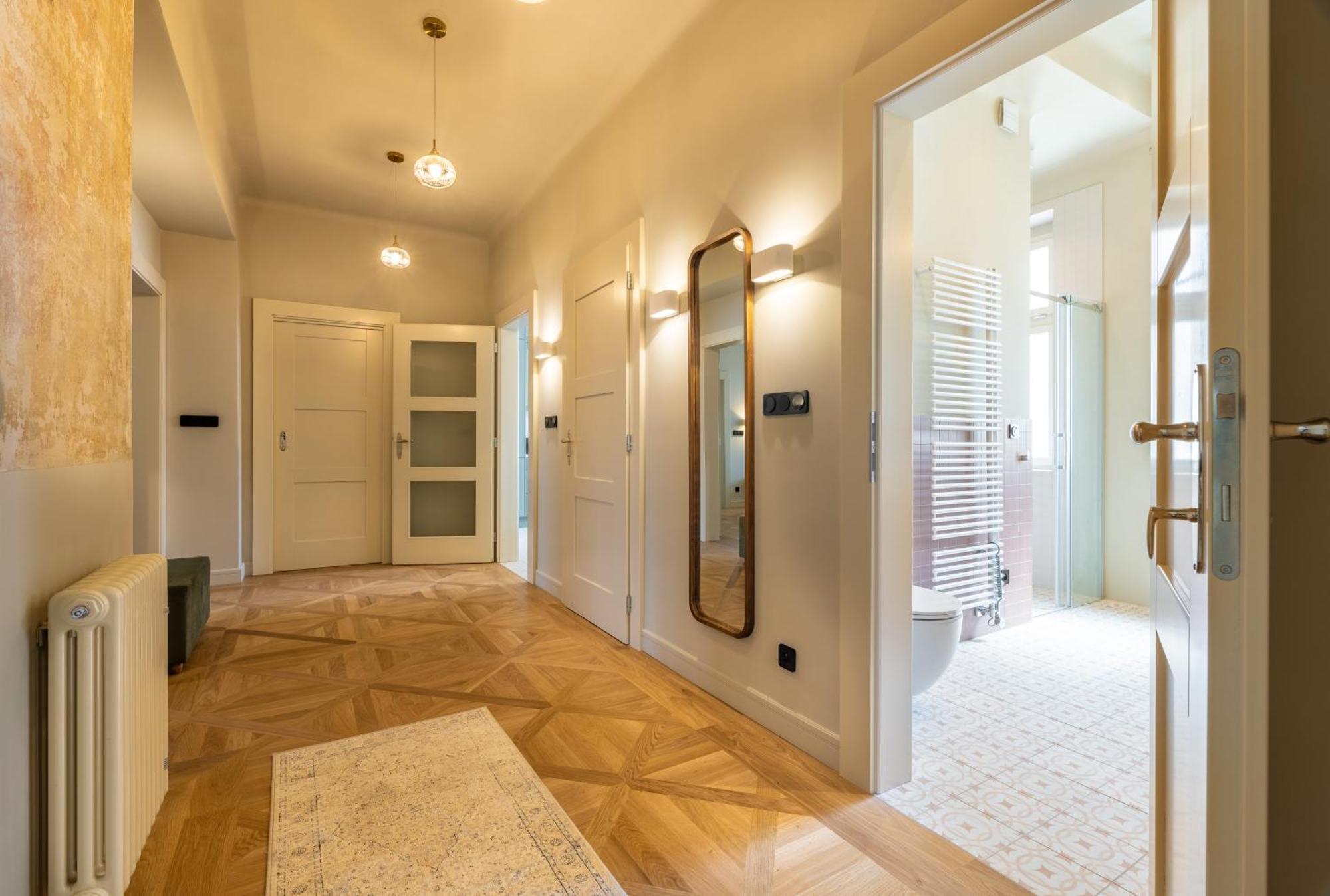 Luxury 2 Bedroom With Ac In The Old Town 公寓