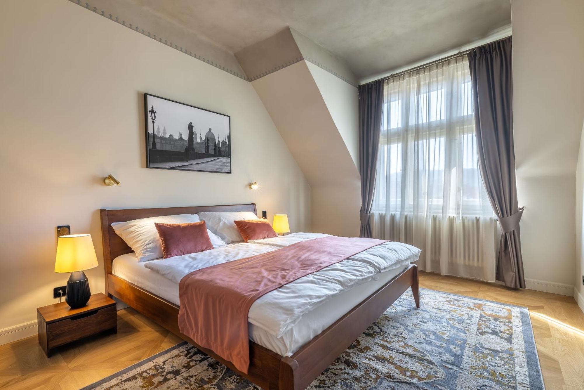 Luxury 2 Bedroom With Ac In The Old Town 布拉格
