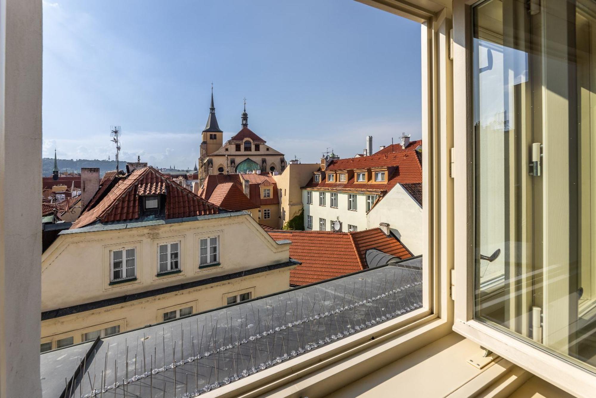 Luxury 2 Bedroom With Ac In The Old Town 布拉格