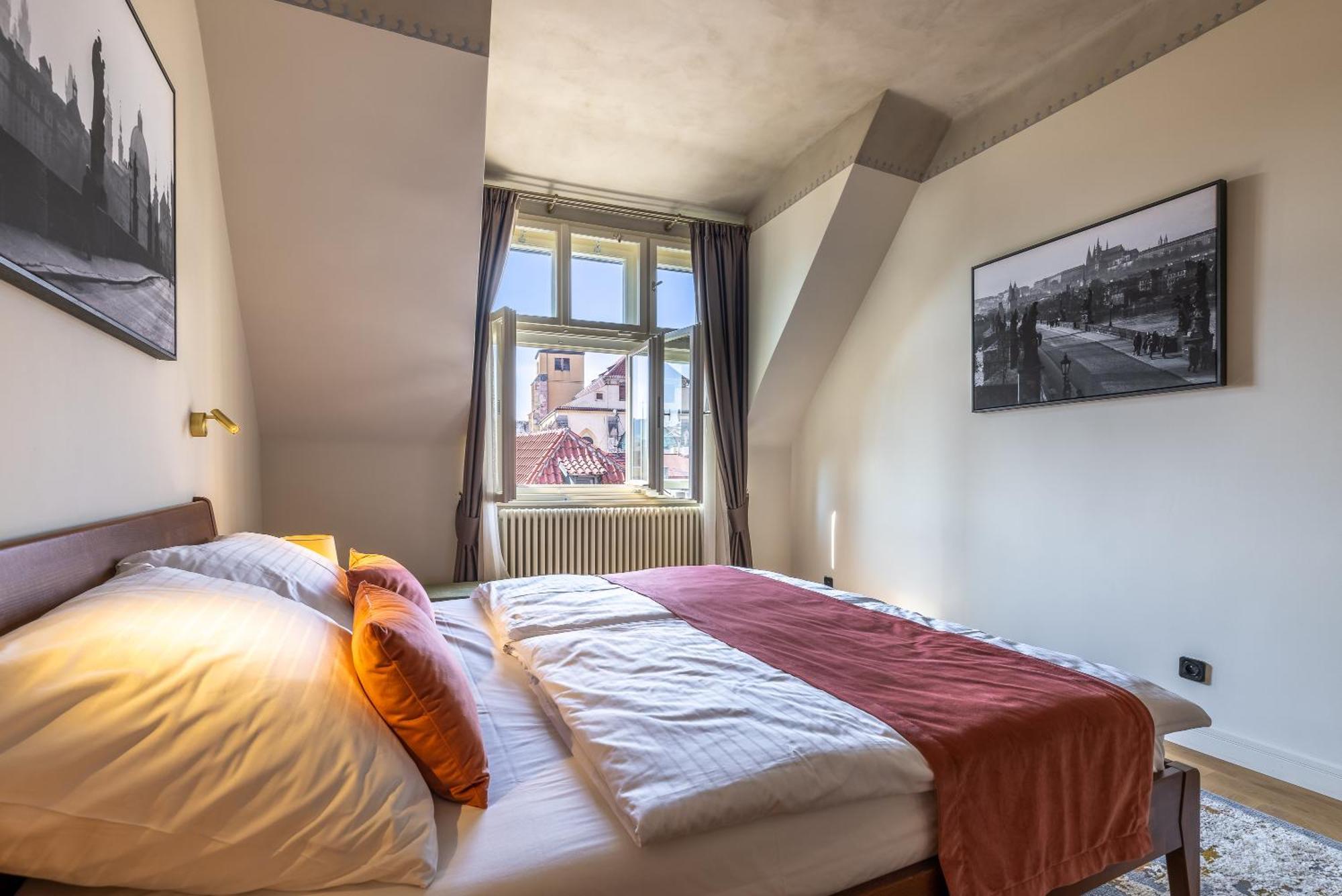 Luxury 2 Bedroom With Ac In The Old Town 公寓 *