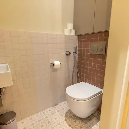 Luxury 2 Bedroom Apartment With Ac In The Old Town Praga Esterno foto