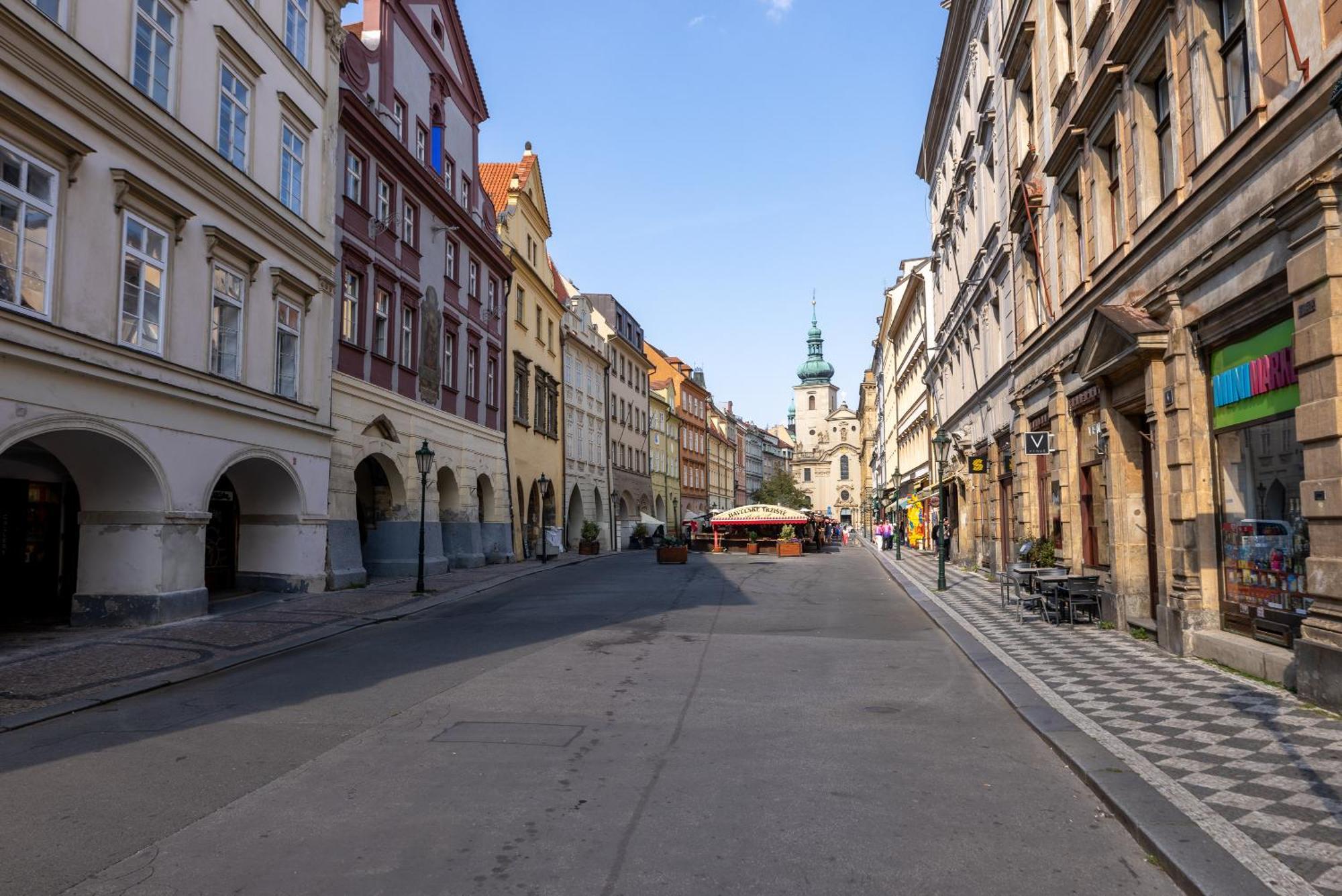 Luxury 2 Bedroom With Ac In The Old Town * Prague
