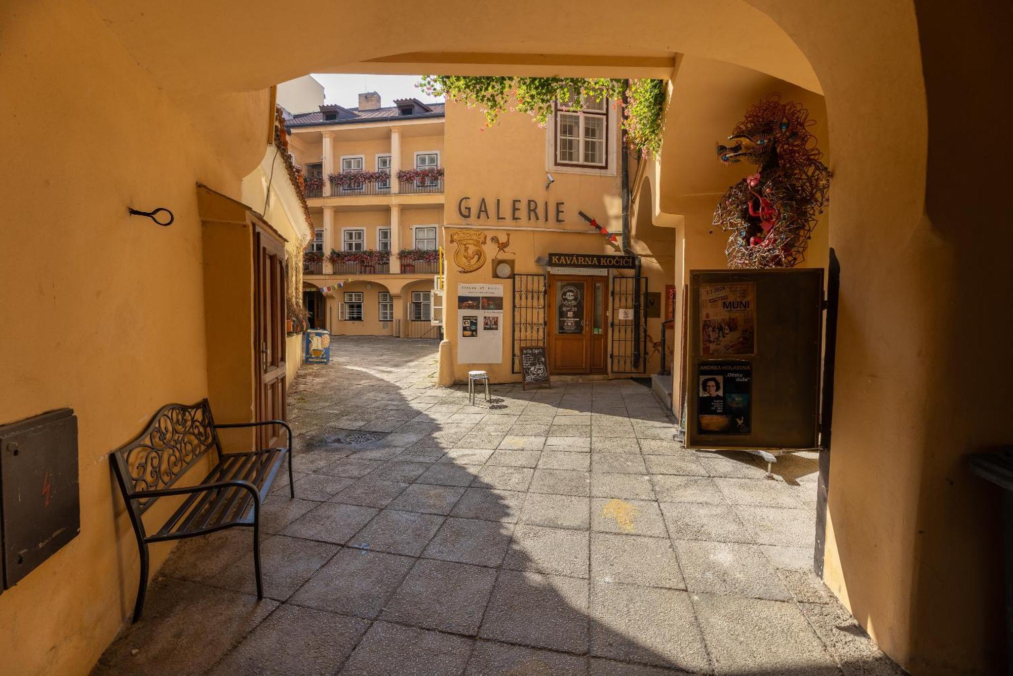 Appartamento Luxury 2 Bedroom With Ac In The Old Town Praga